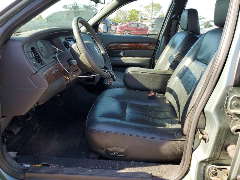 2005 Mercury Grand Marquis gs