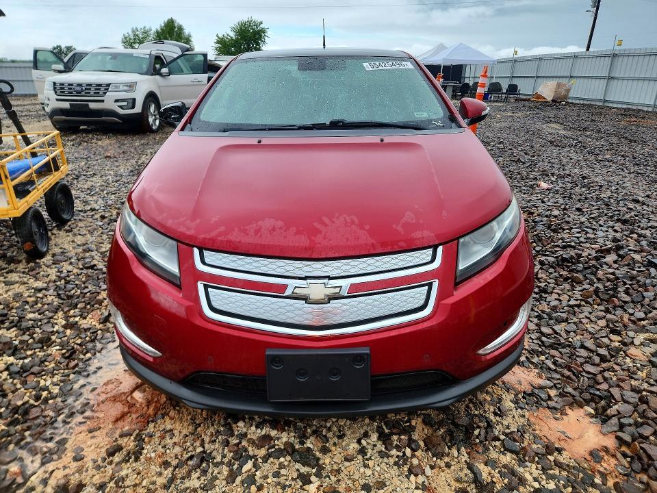 2012 Chevrolet Volt