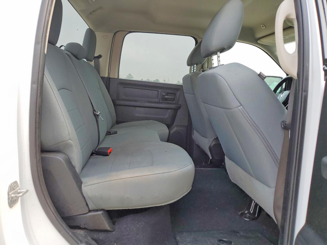 2019 Dodge RAM 1500 Classic Tradesman