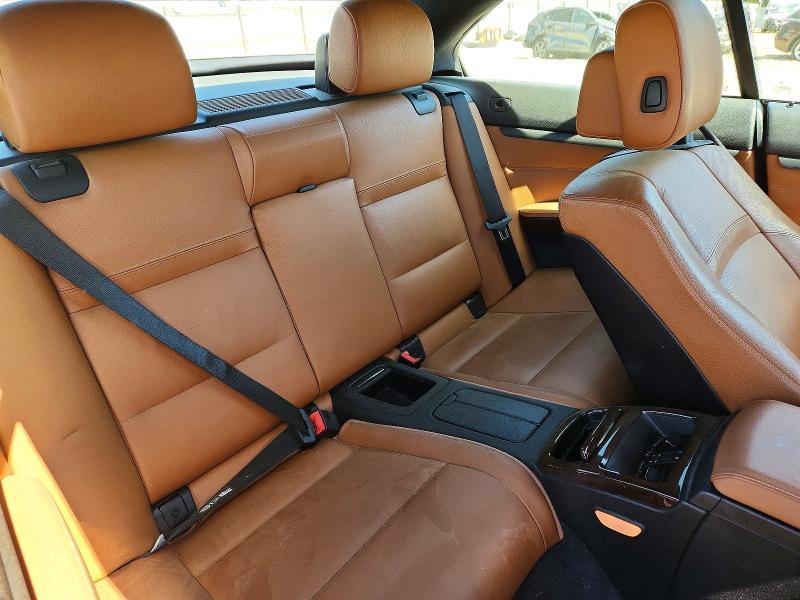 2011 BMW 328 i