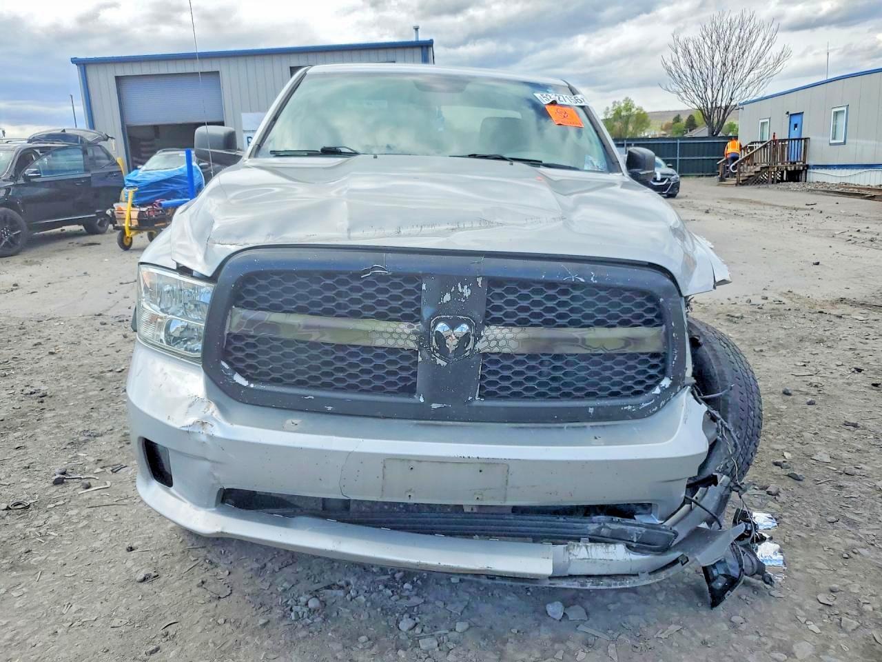 2018 Dodge RAM 1500 ST