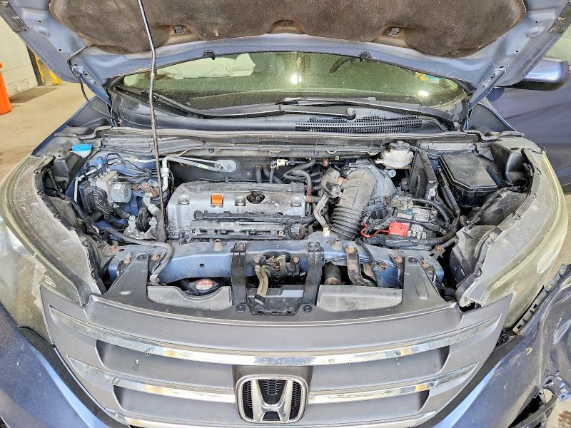 2013 Honda Cr-v ex