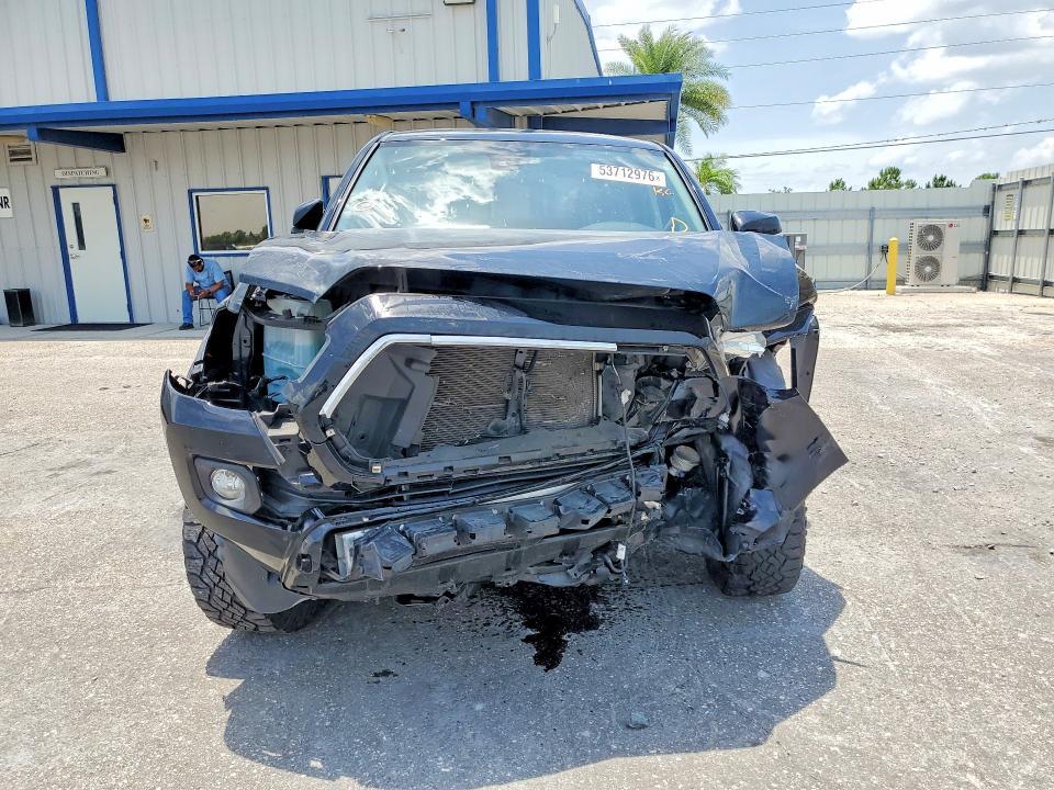 2022 Toyota Tacoma SR5 V6