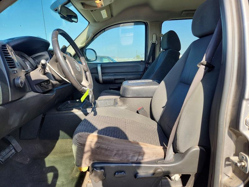 2007 Chevrolet Silverado C1500 Crew Cab