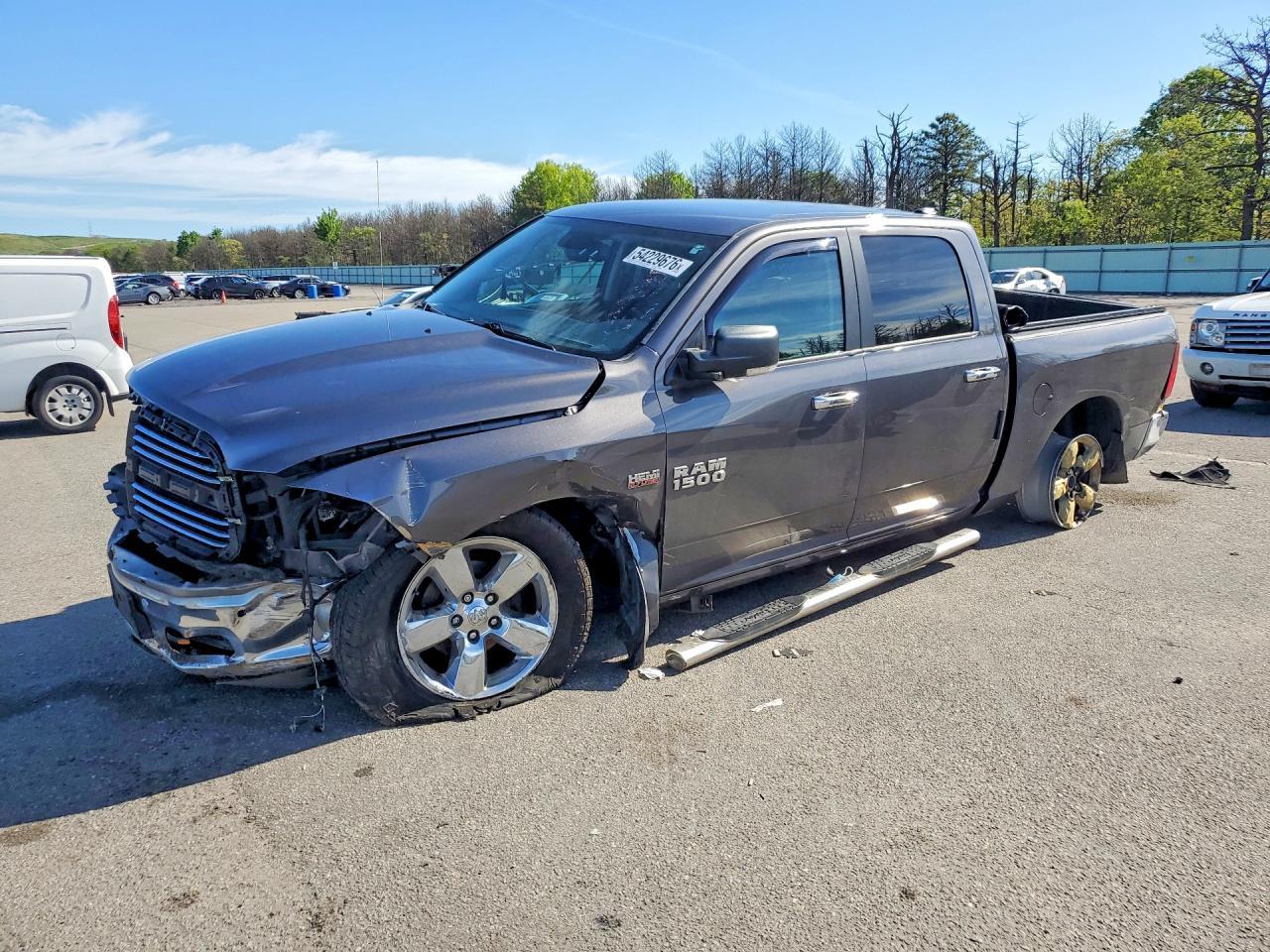 2016 Dodge RAM 1500 SLT
