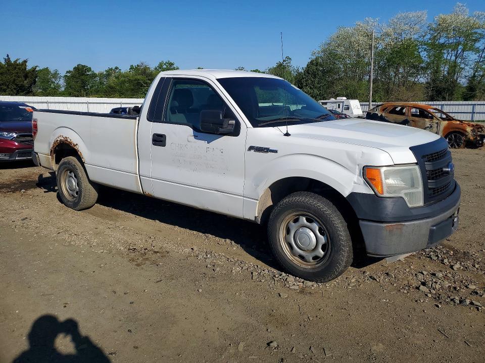 2013 Ford F150