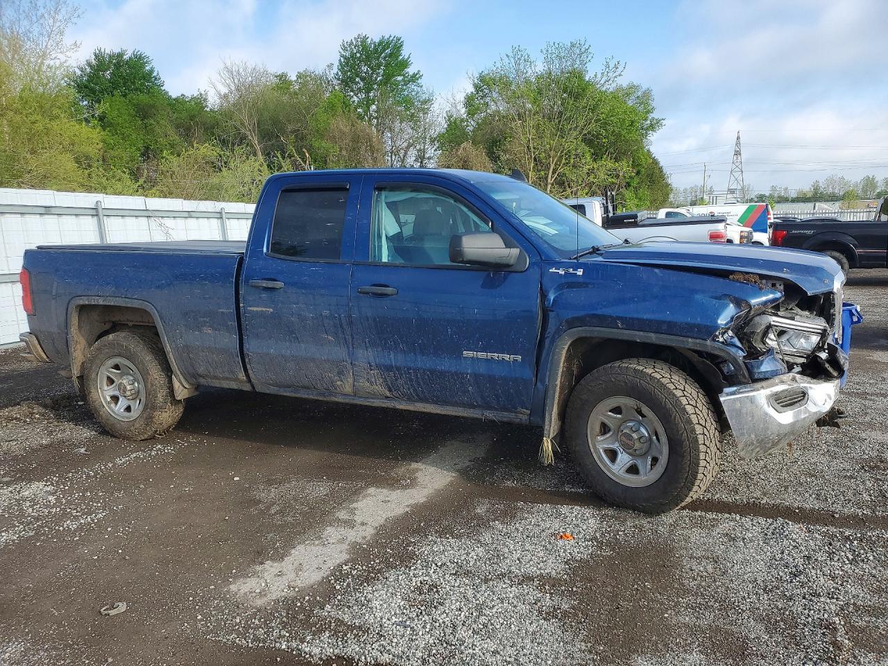 2016 GMC SIERRA1500