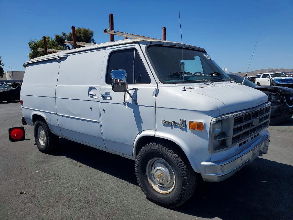 1979 Chevrolet Van G20