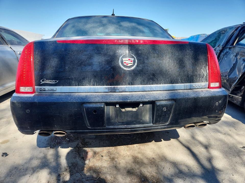 2006 Cadillac DTS