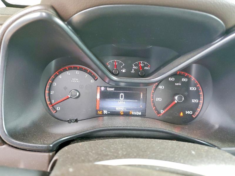 2016 GMC Canyon SLT