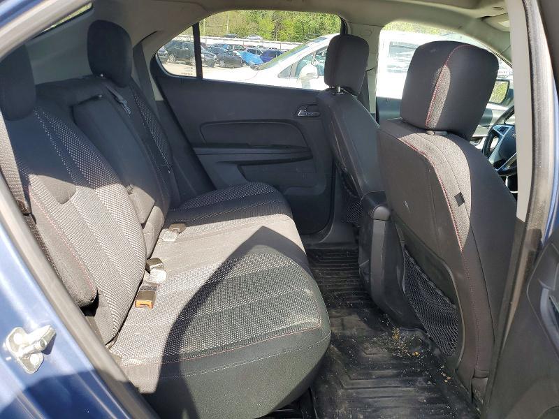 2012 Chevrolet Equinox lt