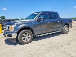 Salvage trucks for sale at Harleyville, SC auction: 2018 Ford F150 Supercrew