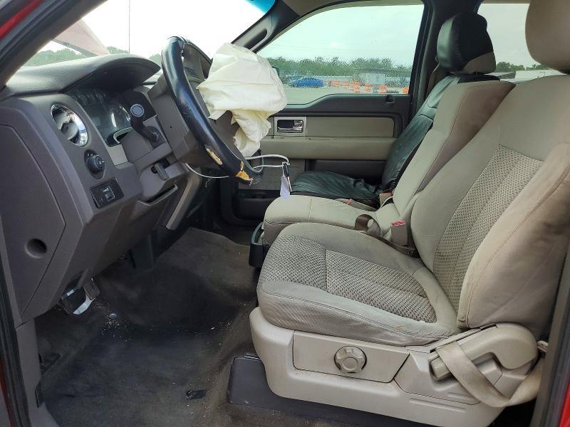 2010 Ford F150 Supercrew