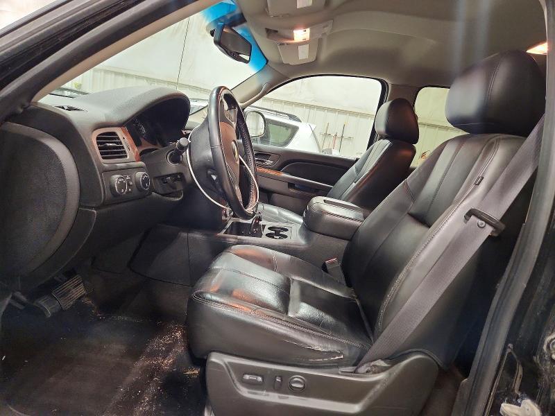 2011 Chevrolet Avalanche LT