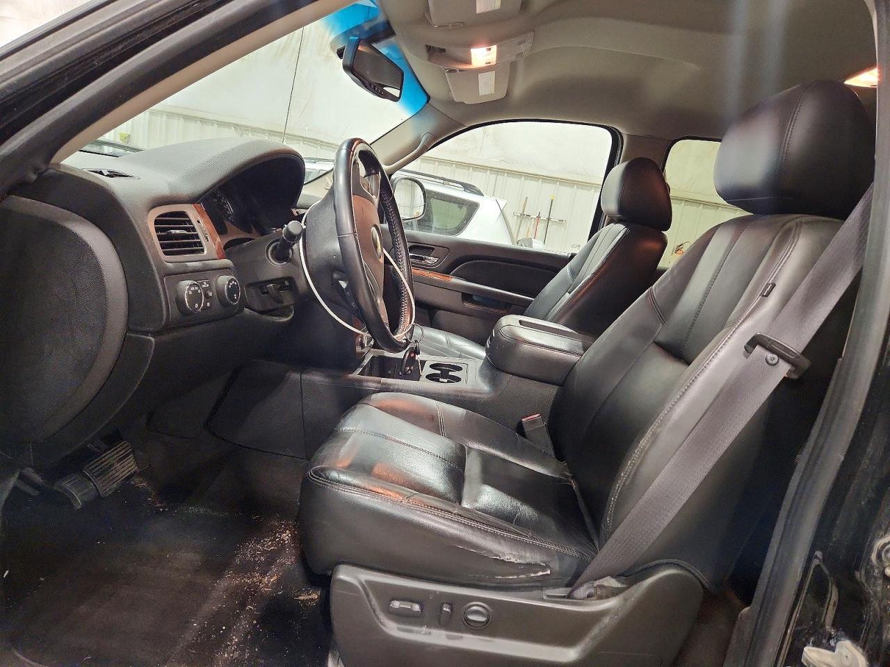 2011 Chevrolet Avalanche LT