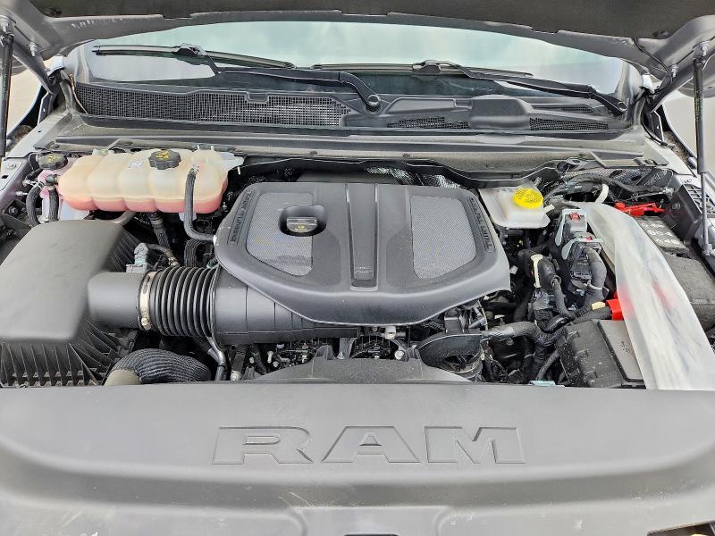 2026 Dodge 1500 Laramie