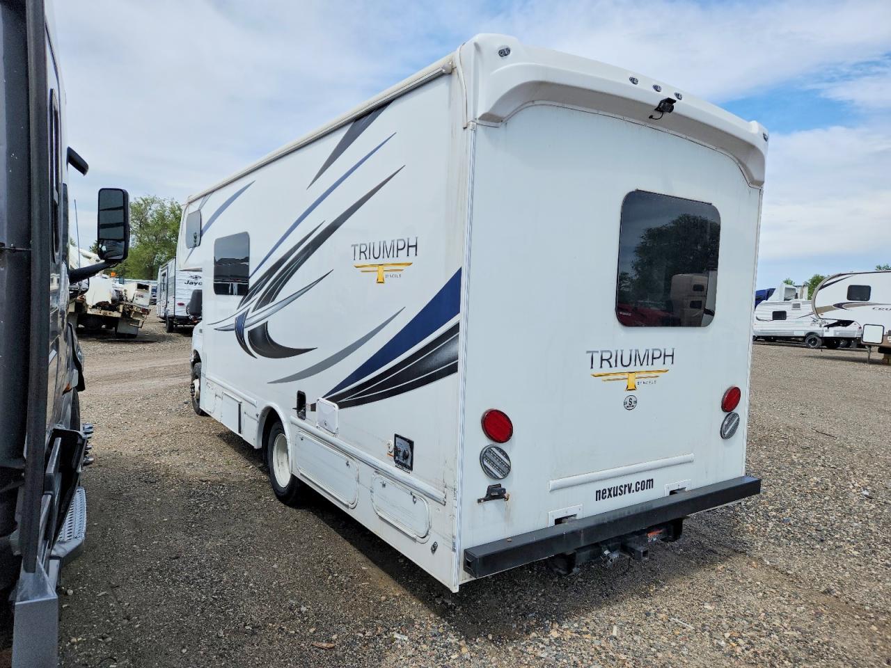 2024 Nexus Triumph RV