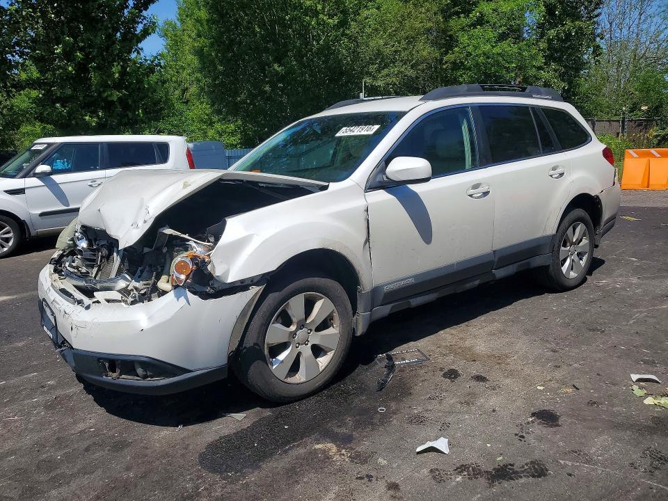 2011 Subaru Outback 2.5i Premium