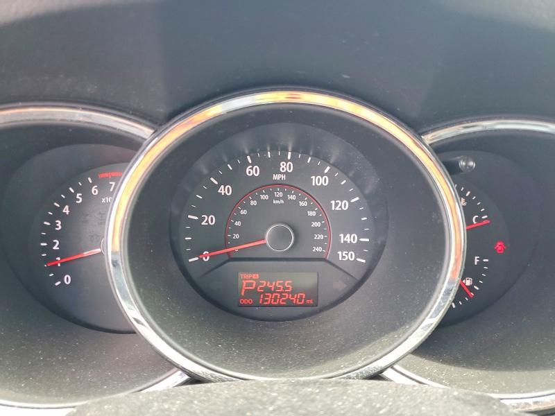 2011 KIA Sorento lx