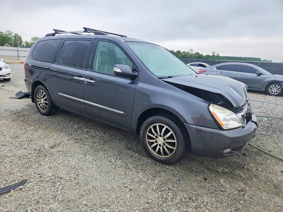 2012 KIA Sedona ex