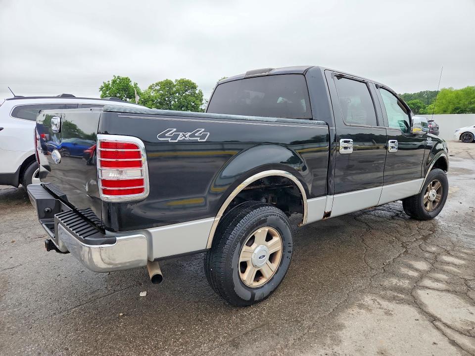 2004 Ford F150 Supercrew