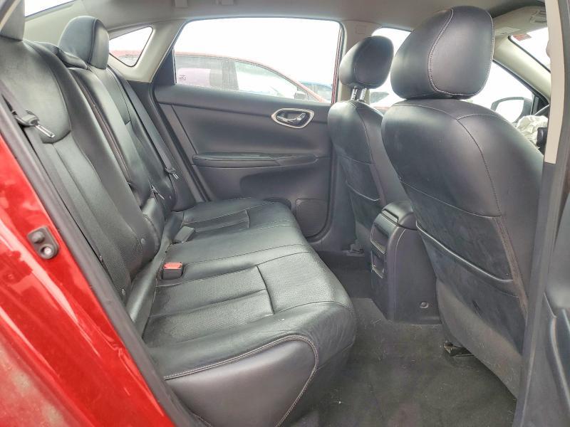 2014 Nissan Sentra sl