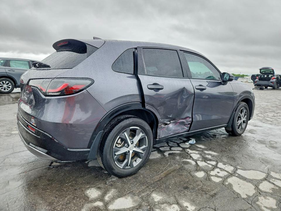2024 Honda Hr-v exl