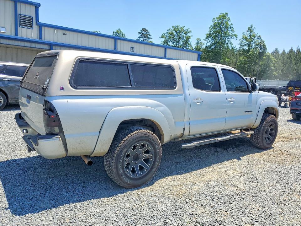 2008 Toyota Tacoma Double Cab Prerunner Long BED