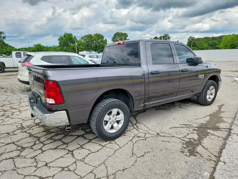 2023 Dodge Ram 1500 Classic Tradesman