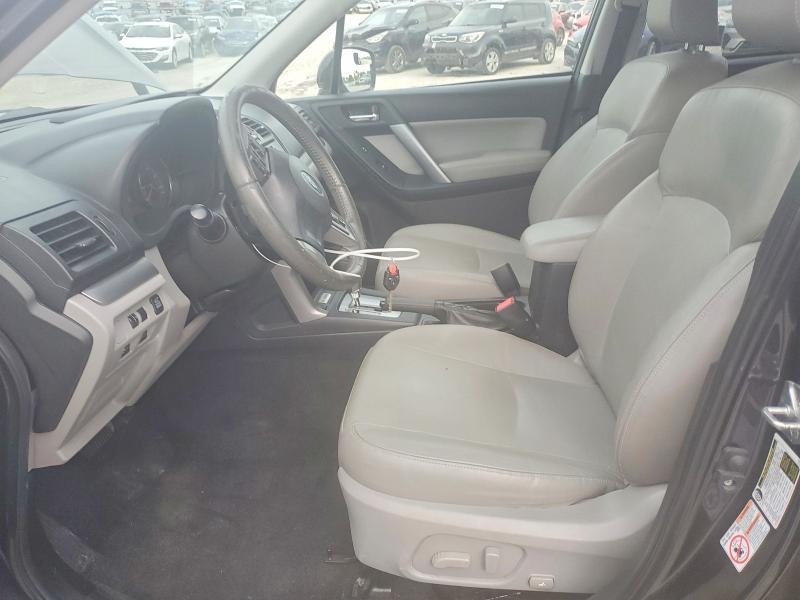 2015 Subaru Forester 2.5i Limited
