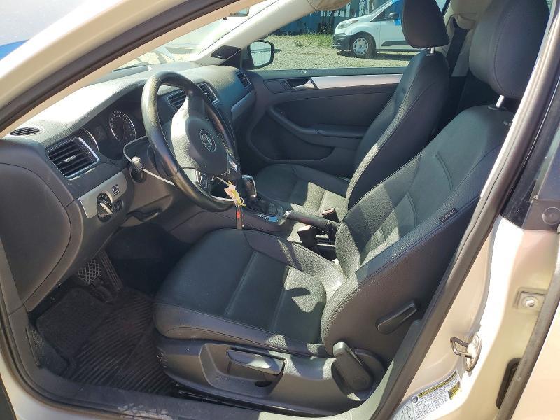 2012 Volkswagen Jetta tdi