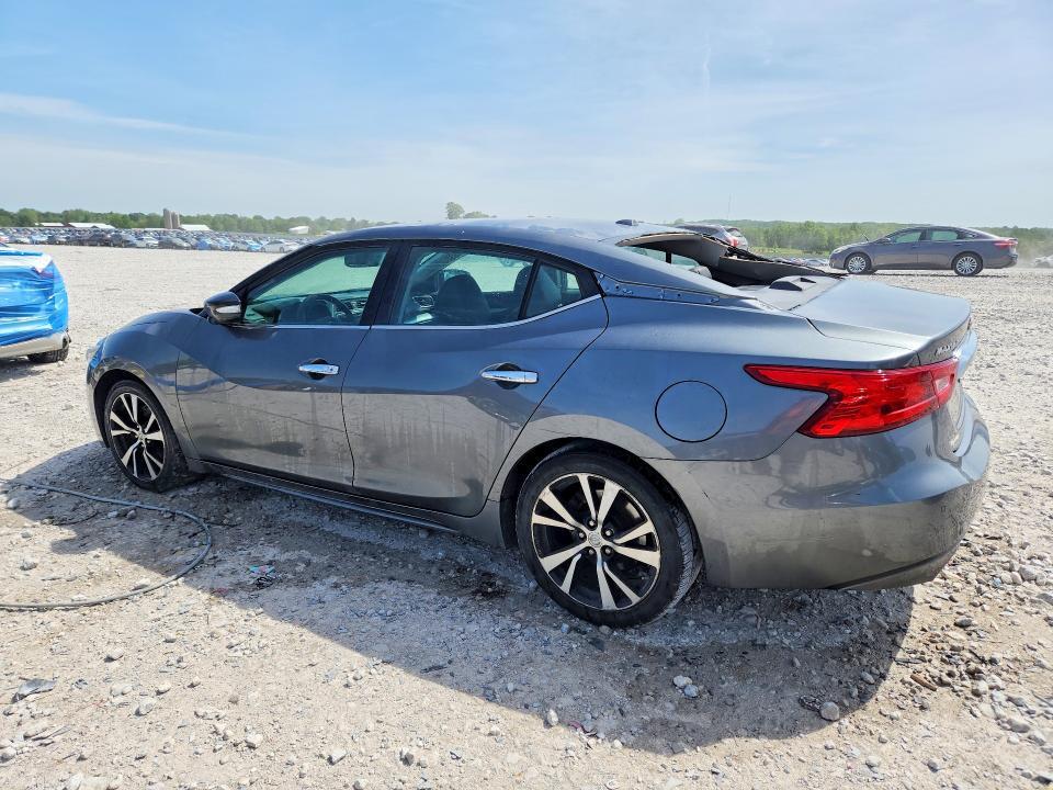 2017 Nissan Maxima 3.5 sv