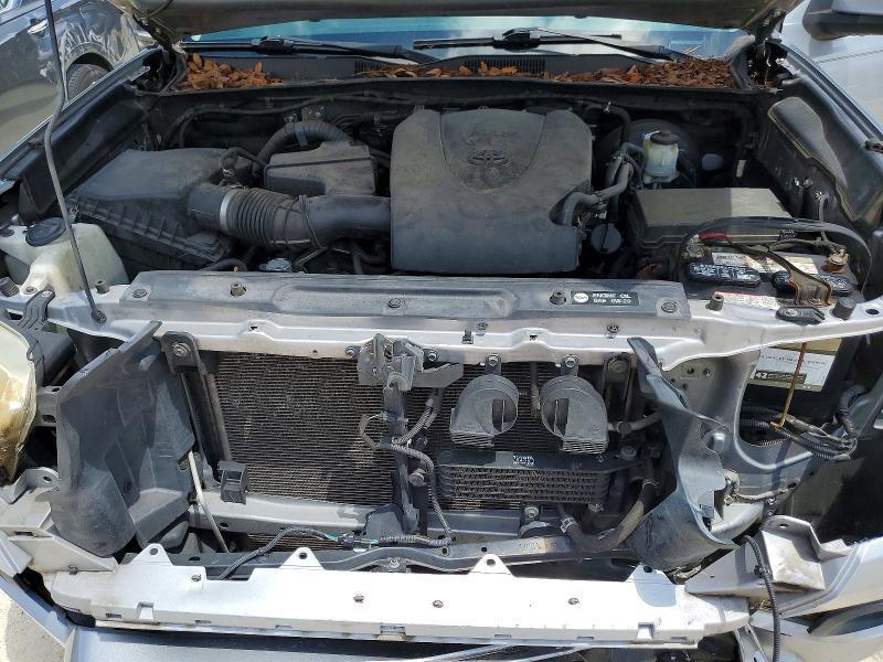 2017 Toyota Tacoma SR5 V6