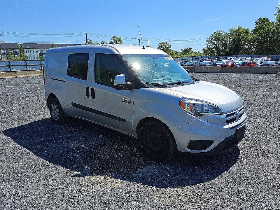 2018 Dodge RAM Promaster City SLT