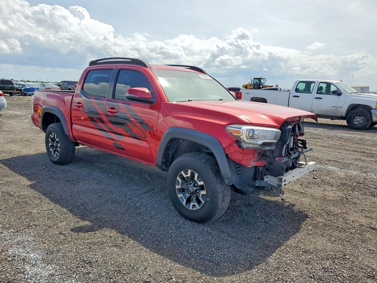 2021 Toyota Tacoma TRD OFF-Road