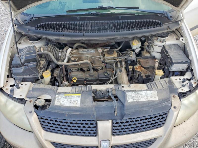 2006 Dodge Grand Caravan se