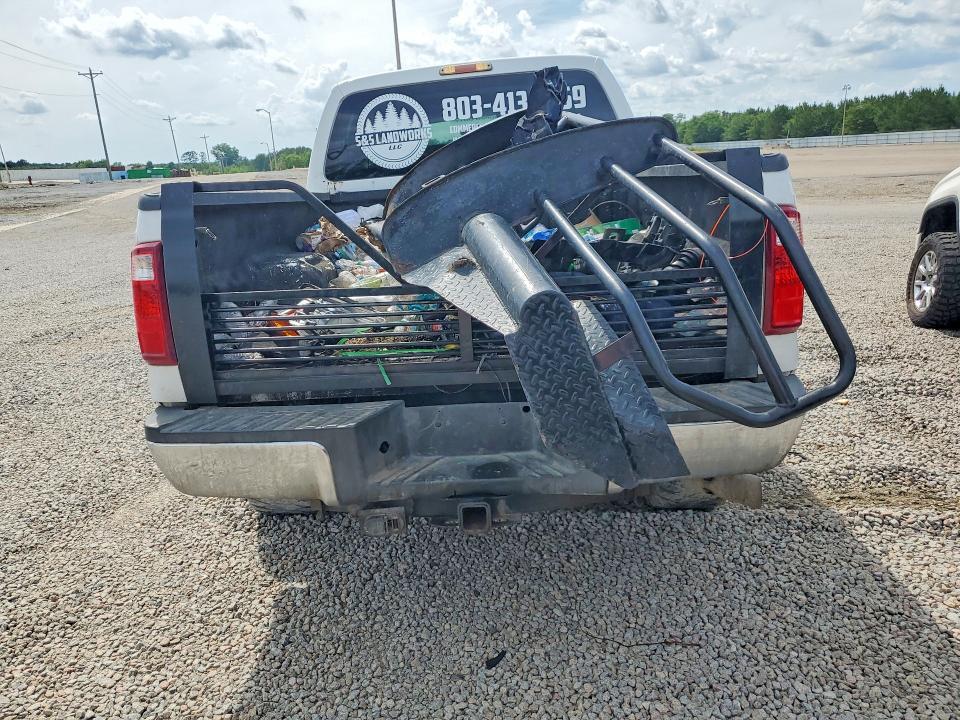 2015 Ford F250 Super Duty