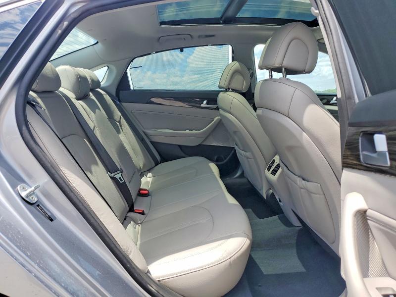 2015 Hyundai Sonata Limited
