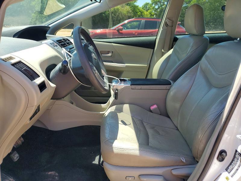 2014 Toyota Prius v Three