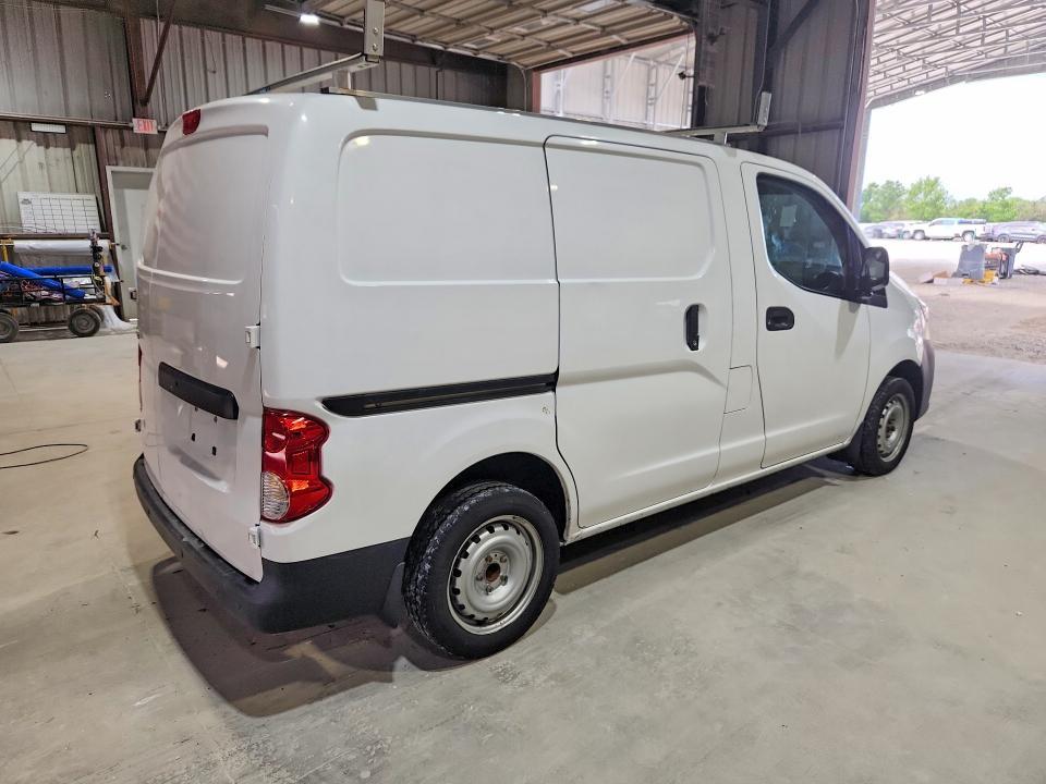 2018 Nissan NV200 Delivery Van