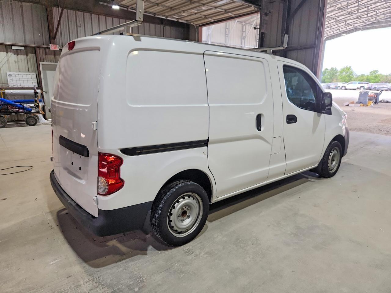 2018 Nissan NV200 Delivery Van