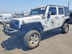 2013 Jeep Wrangler Unlimited Sport for sale in Sun Valley, CA
