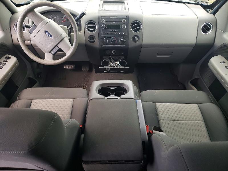 2008 Ford F150 Supercrew