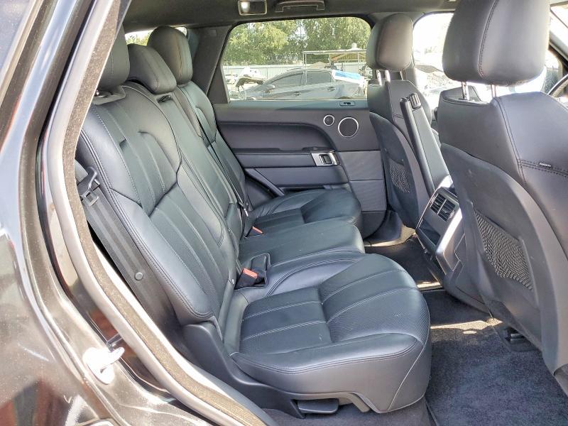 2016 Land Rover Range Rover Sport se