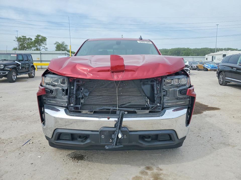 2019 Chevrolet Silverado K1500 LT