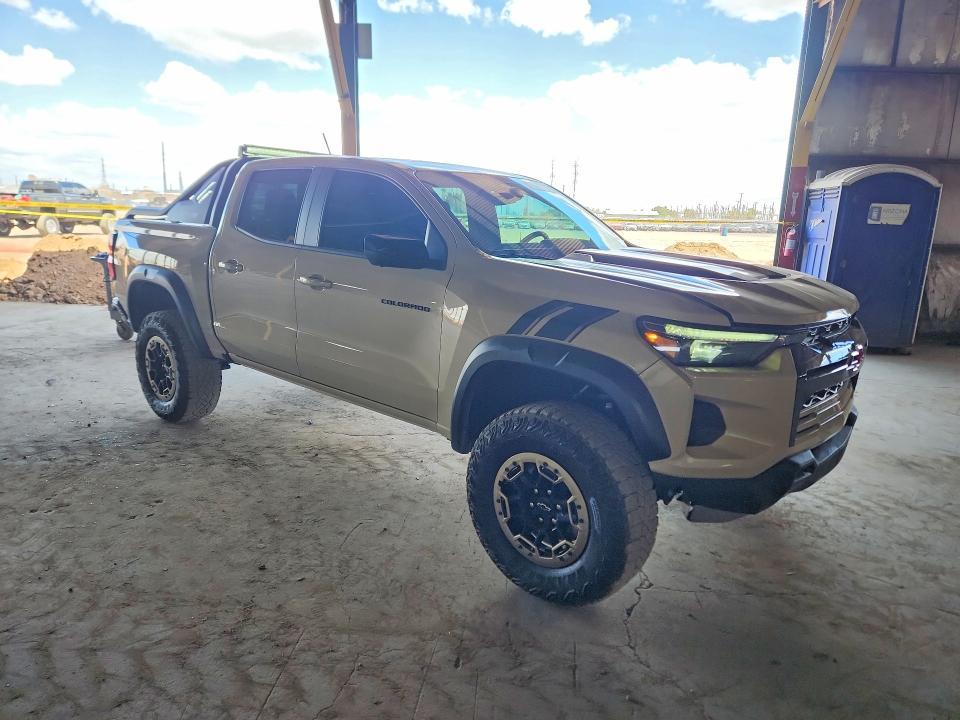 2023 Chevrolet Colorado ZR2