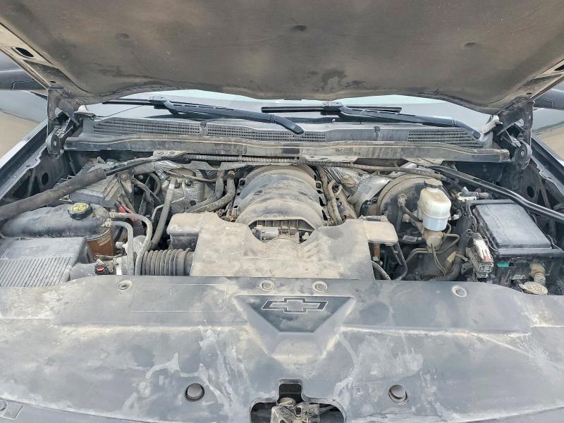 2014 Chevrolet Silverado C1500 LT