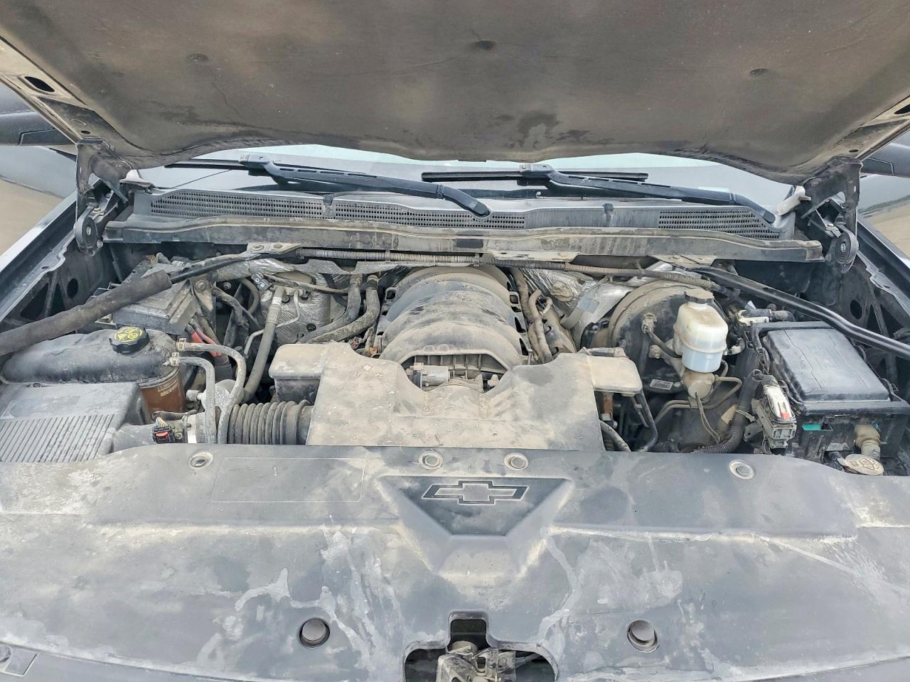 2014 Chevrolet Silverado C1500 LT