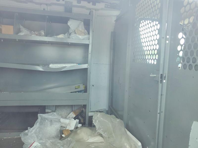 2007 GMC Savana G2500
