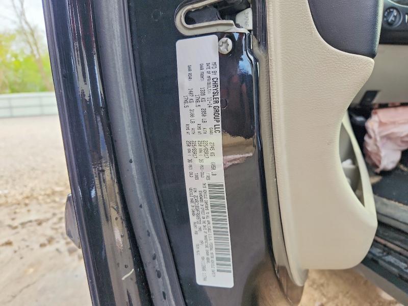 2015 Chrysler Town & Country Touring